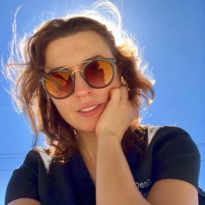 Meet your Posher, Maryna